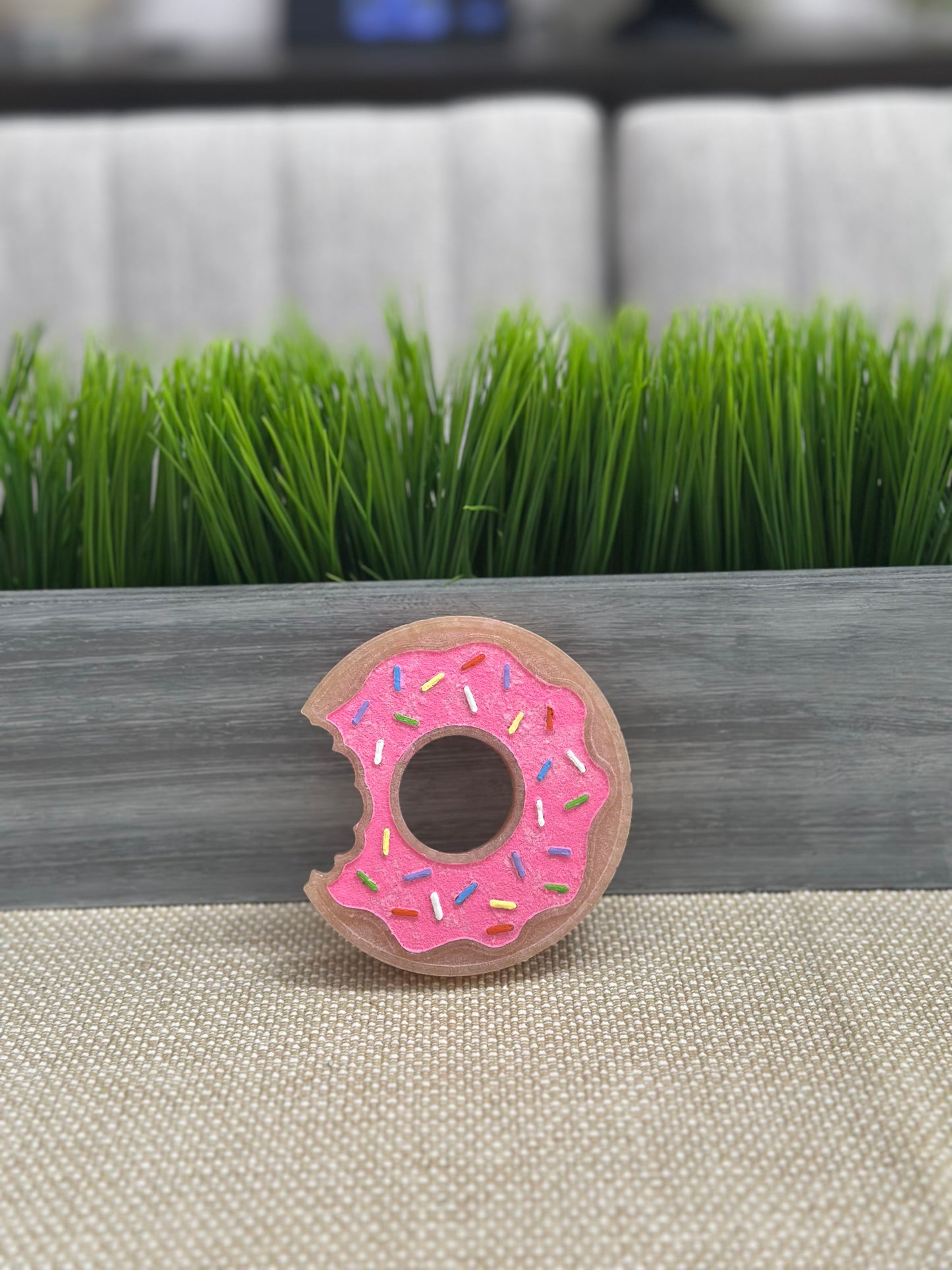 Donut Glaze Car Freshie
