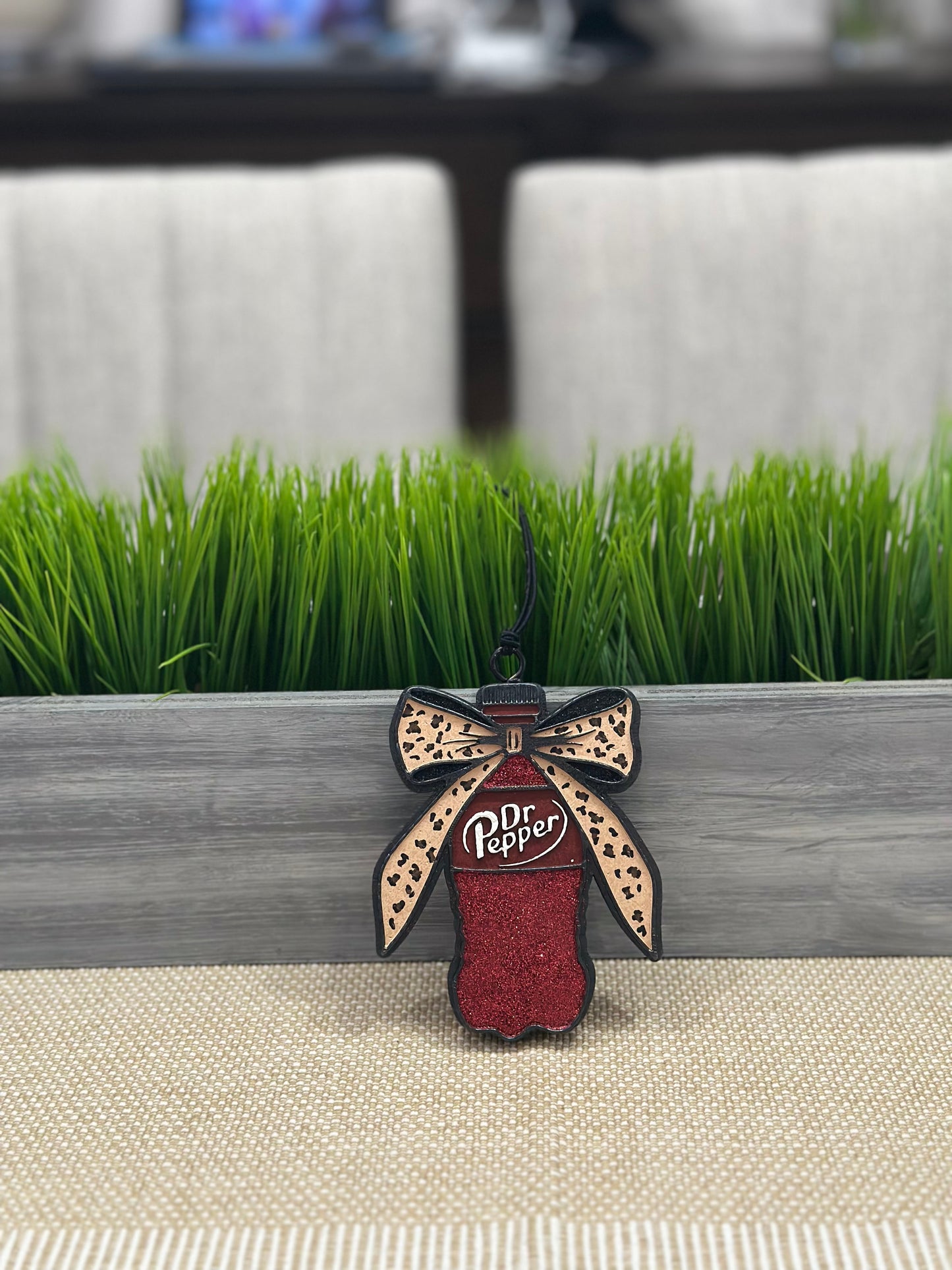 Cherry Fizz Car Freshie