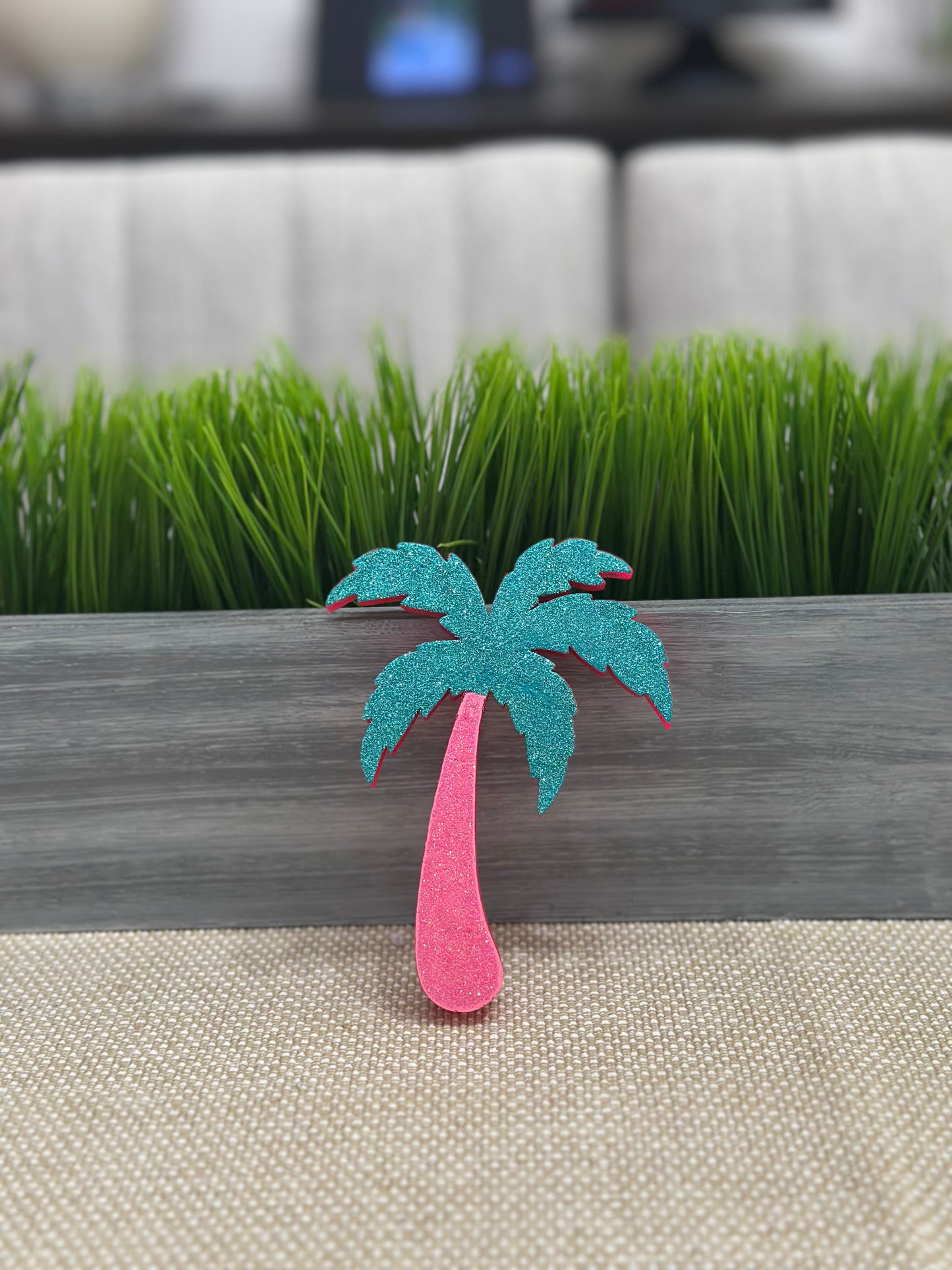 Palm Paradise Car Freshie