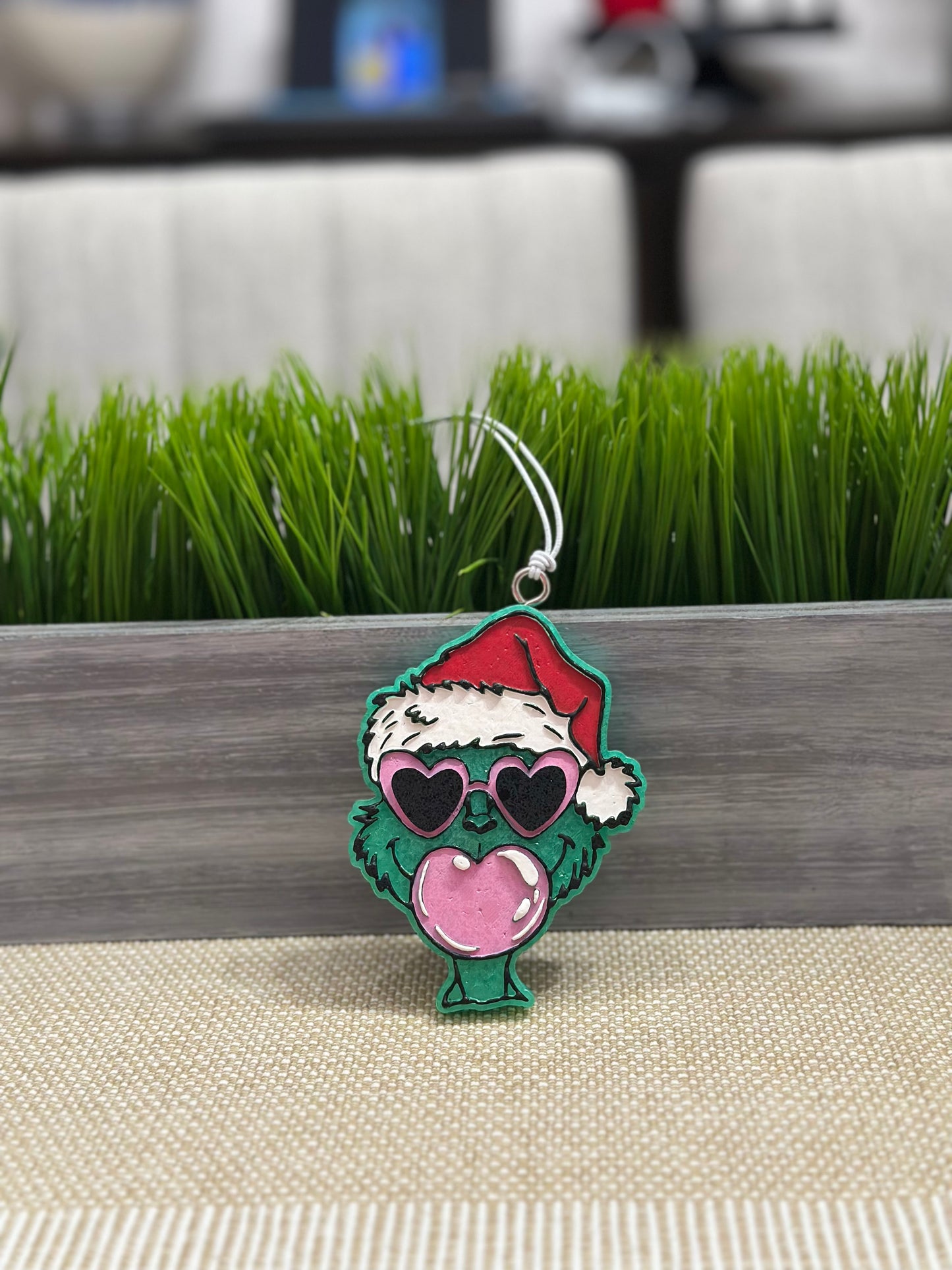 The mean on bubble pop