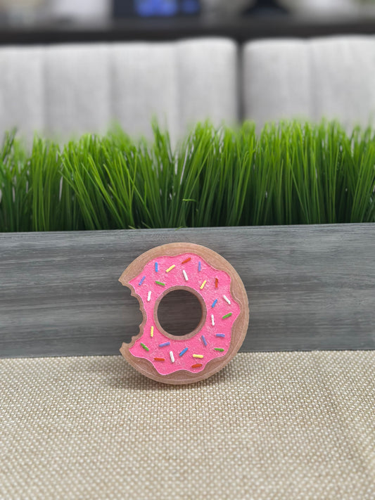 Donut Glaze Car Freshie