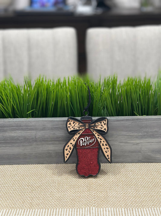 Cherry Fizz Car Freshie