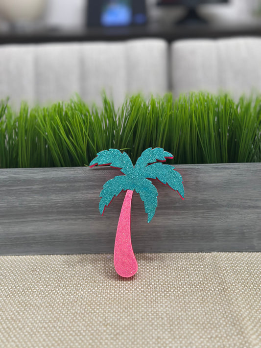 Palm Paradise Car Freshie