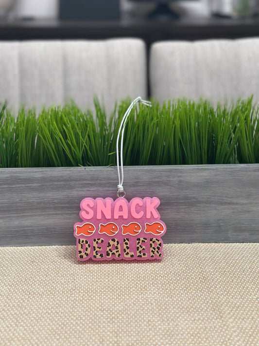 Snack Dealer Car Freshie