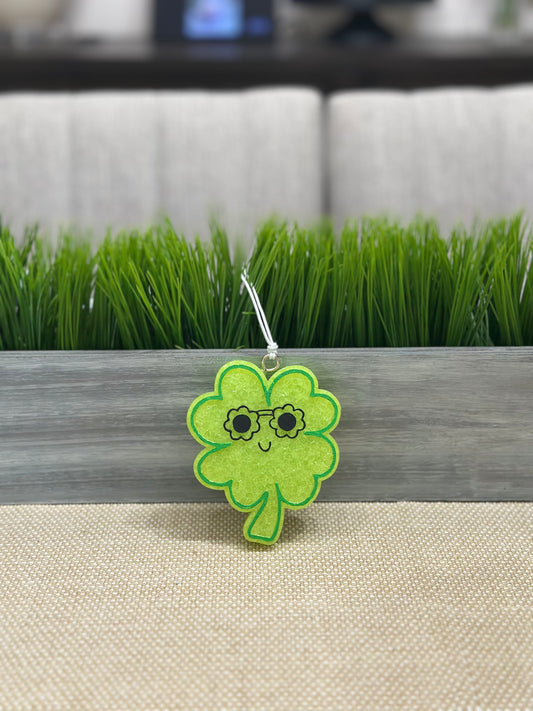 Cool Luck Charm Car Freshie