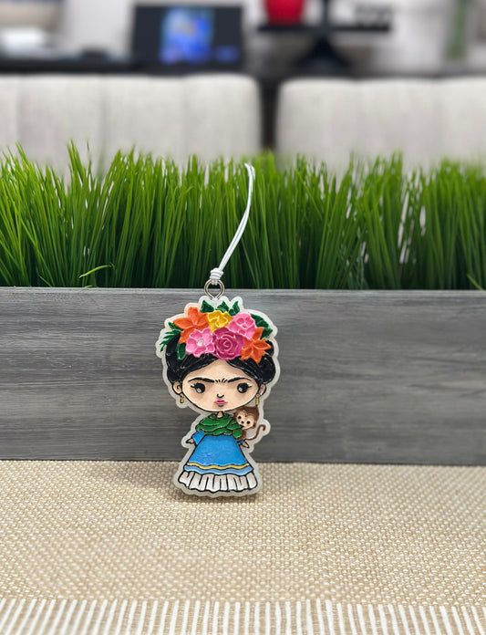 La Artista Car Freshie