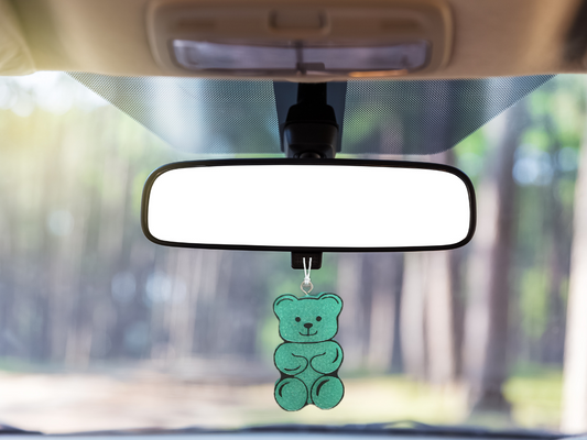 Gummy vibes Car Freshie