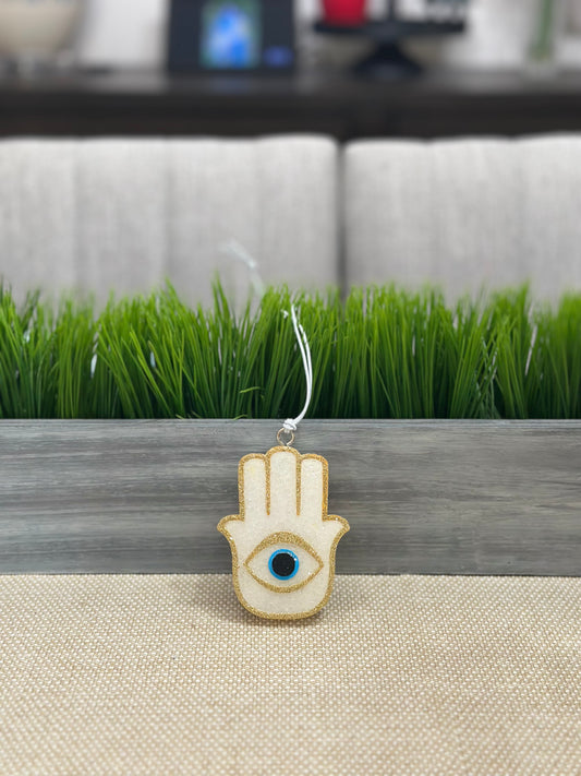 Peaceful Protection Car Freshie