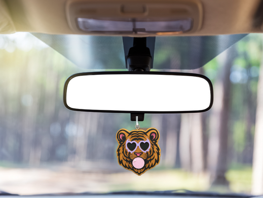 Bubble King Car Freshie