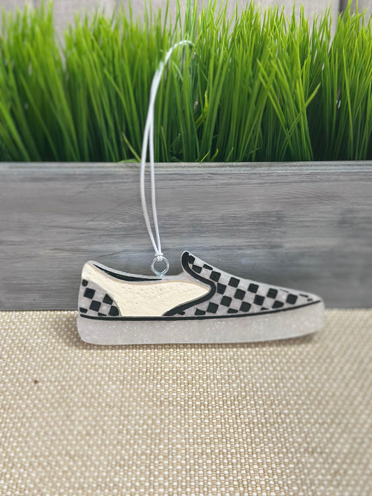 Street Kicks Car Freshie