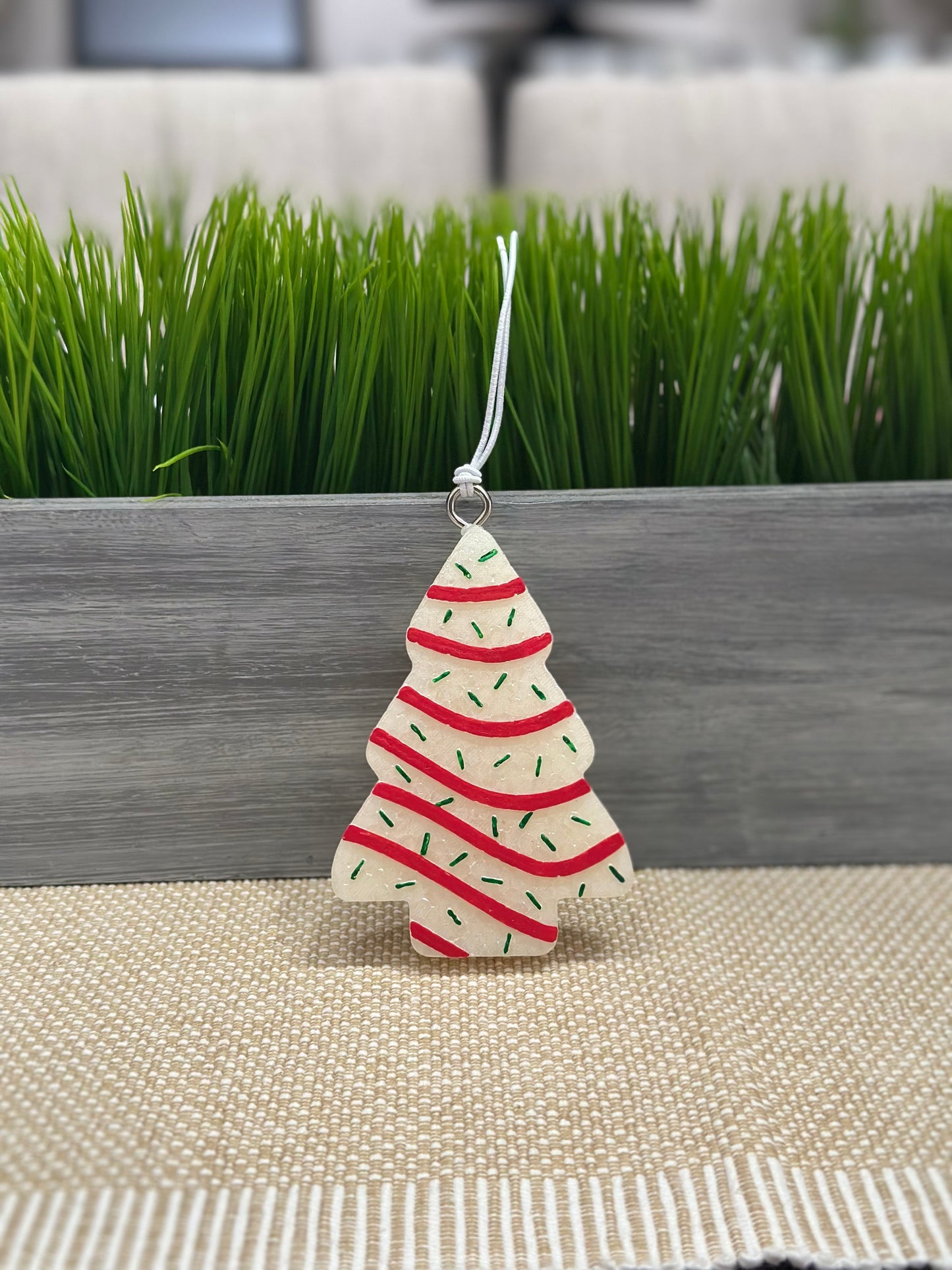 Little Snack Tree Car Freshie